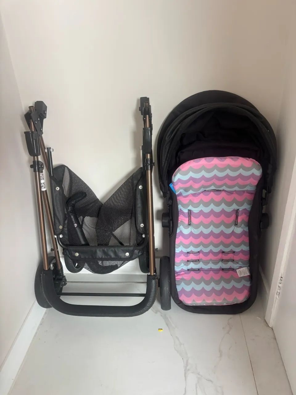 Carrinho de bebê Galdezano - Foto 2