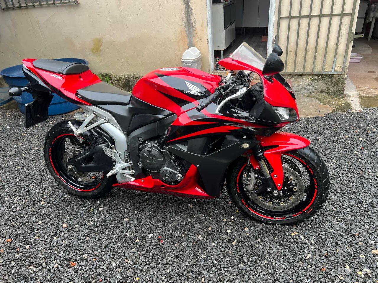 Cbr 600rr raridade - Foto 2