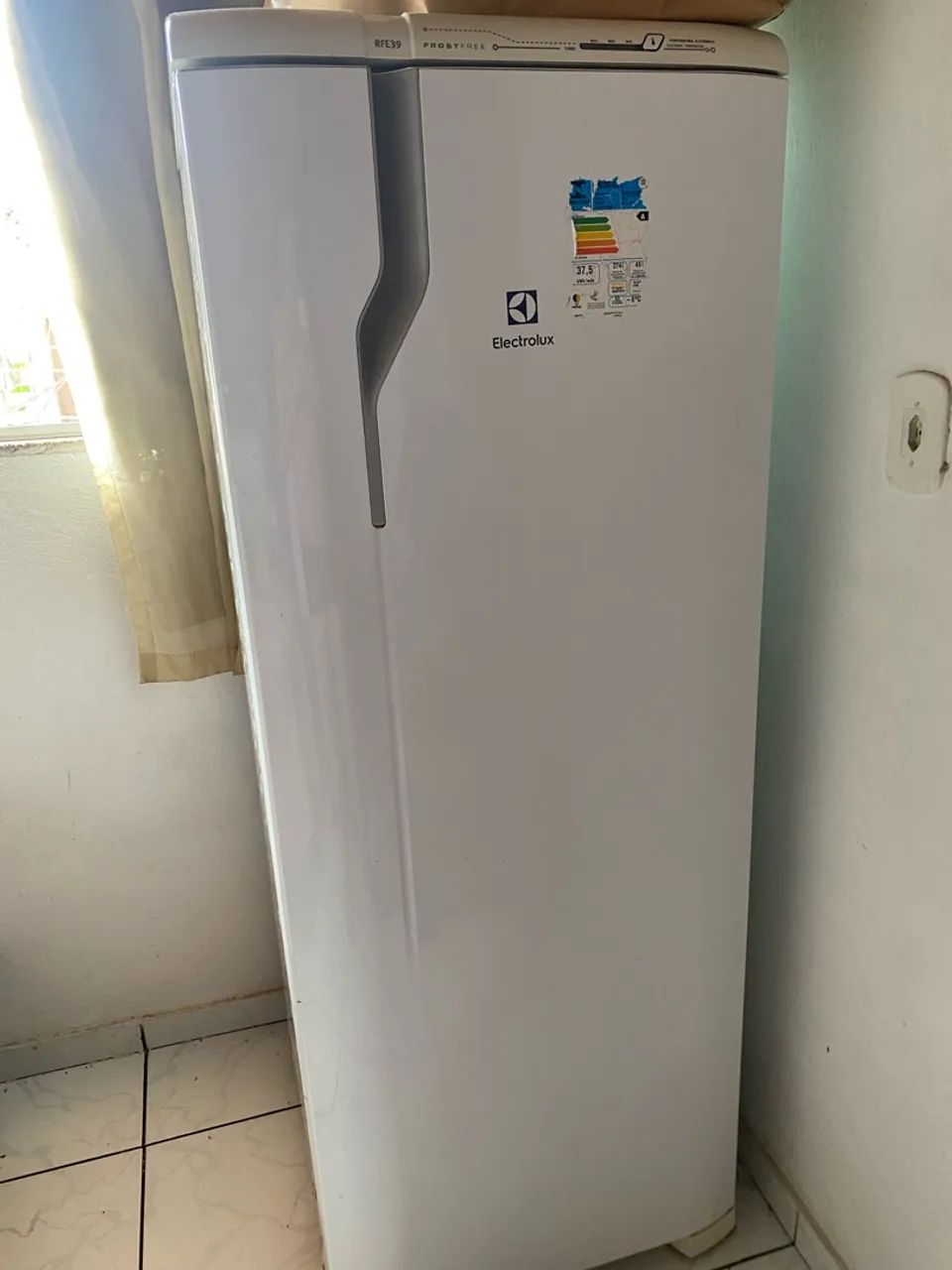 Geladeira Electrolux 