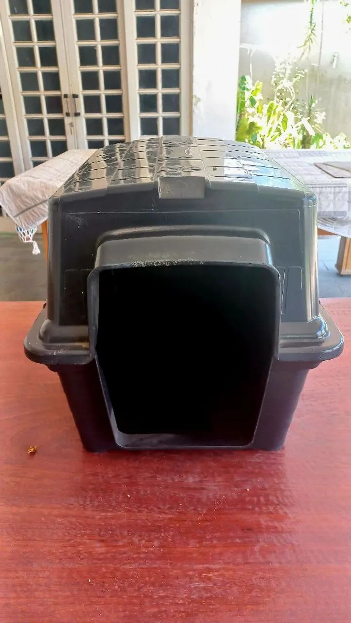 Caixa para transporte de pets. - Foto 4