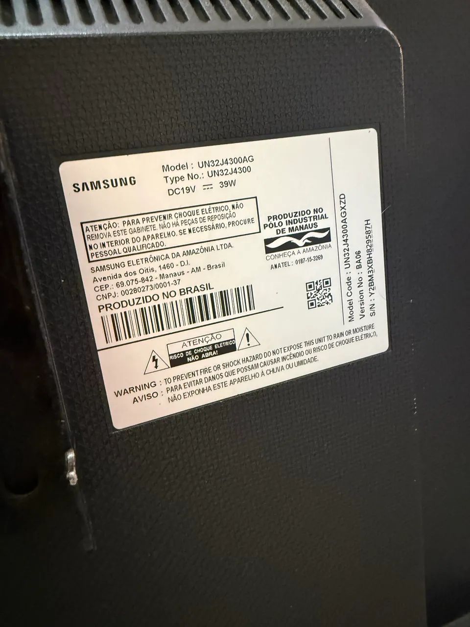 Tv Samsung smart 32  - Foto 5