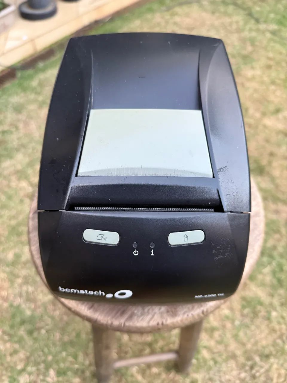 Impressora bematech MP 4200 - Foto 2