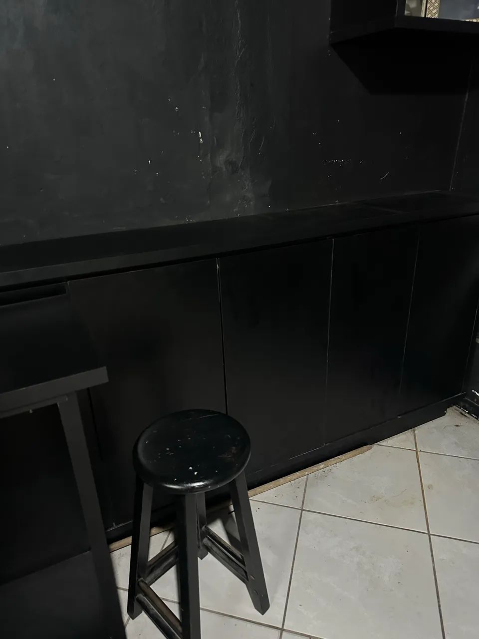 Bancada mdf 