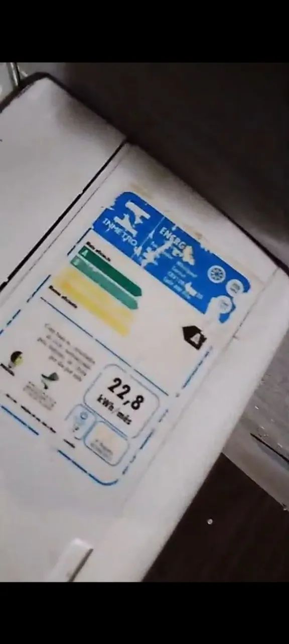 Vende se 3 ar condicionado Consul em ótimo estado e funcionando perfeitamente - Foto 2