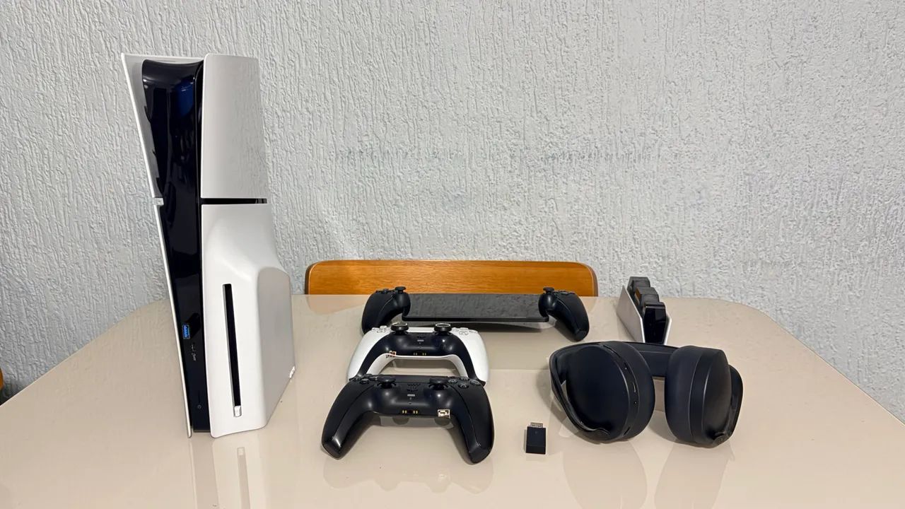 PlayStation 5 Slim - Foto 5