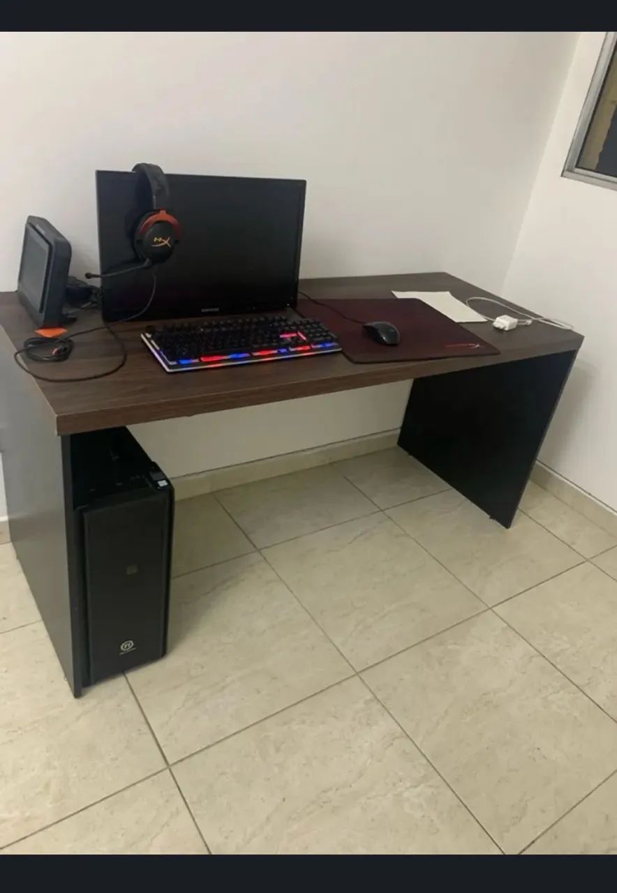 Conjunto Rack aparador e mesa com entrega - Foto 2