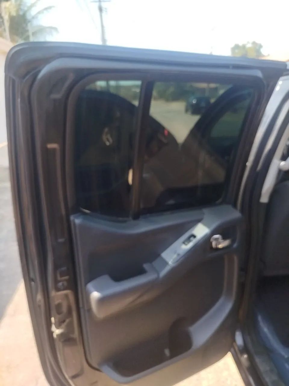 Nissan Frontier S CD 4X4 2.5 TB Diesel 2014 - Foto 5