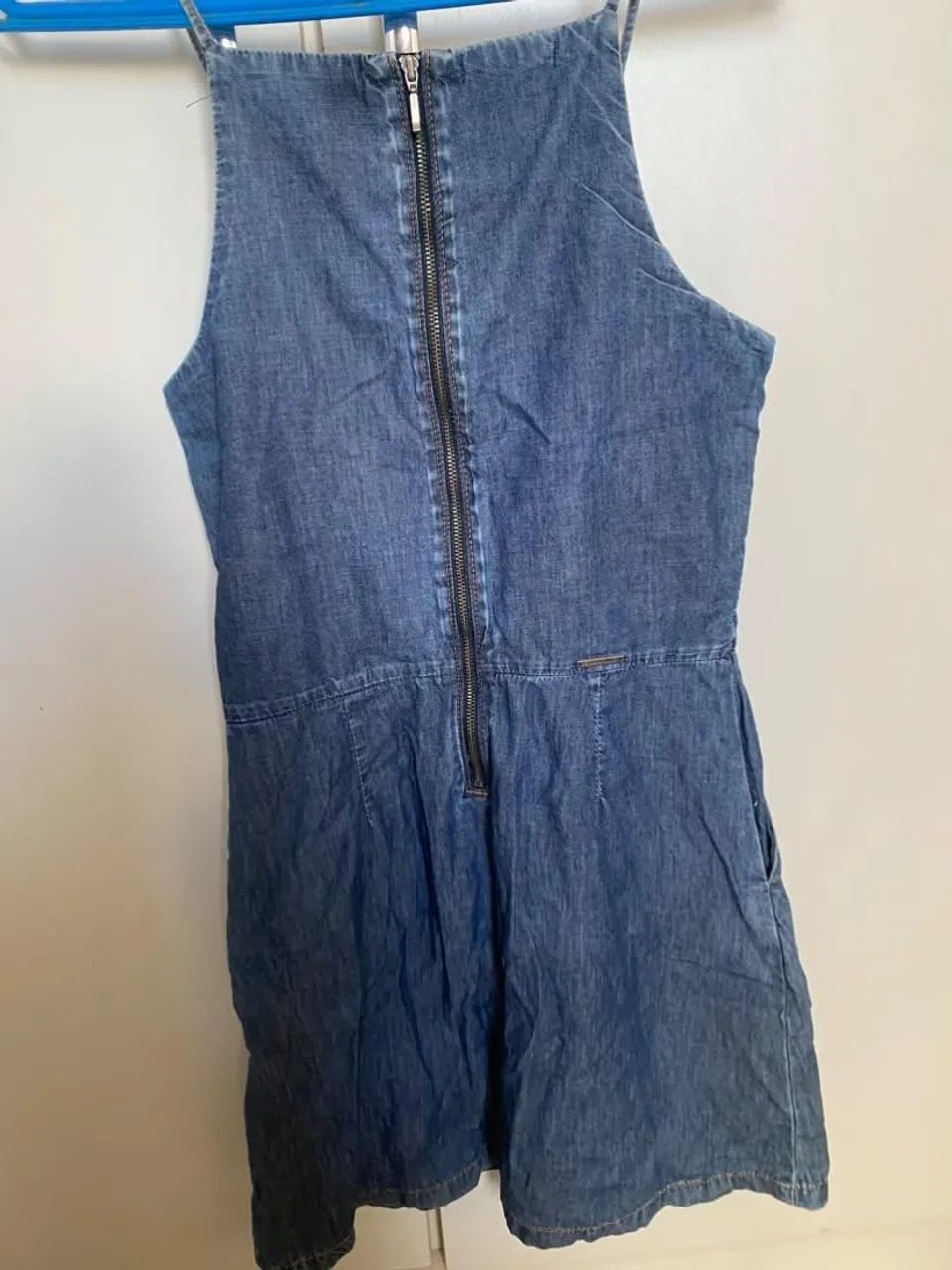 Vestido jeans Damyller - Foto 4