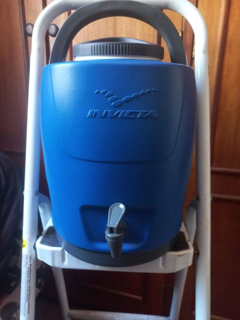 Garrafão térmico invicta 10 litros 