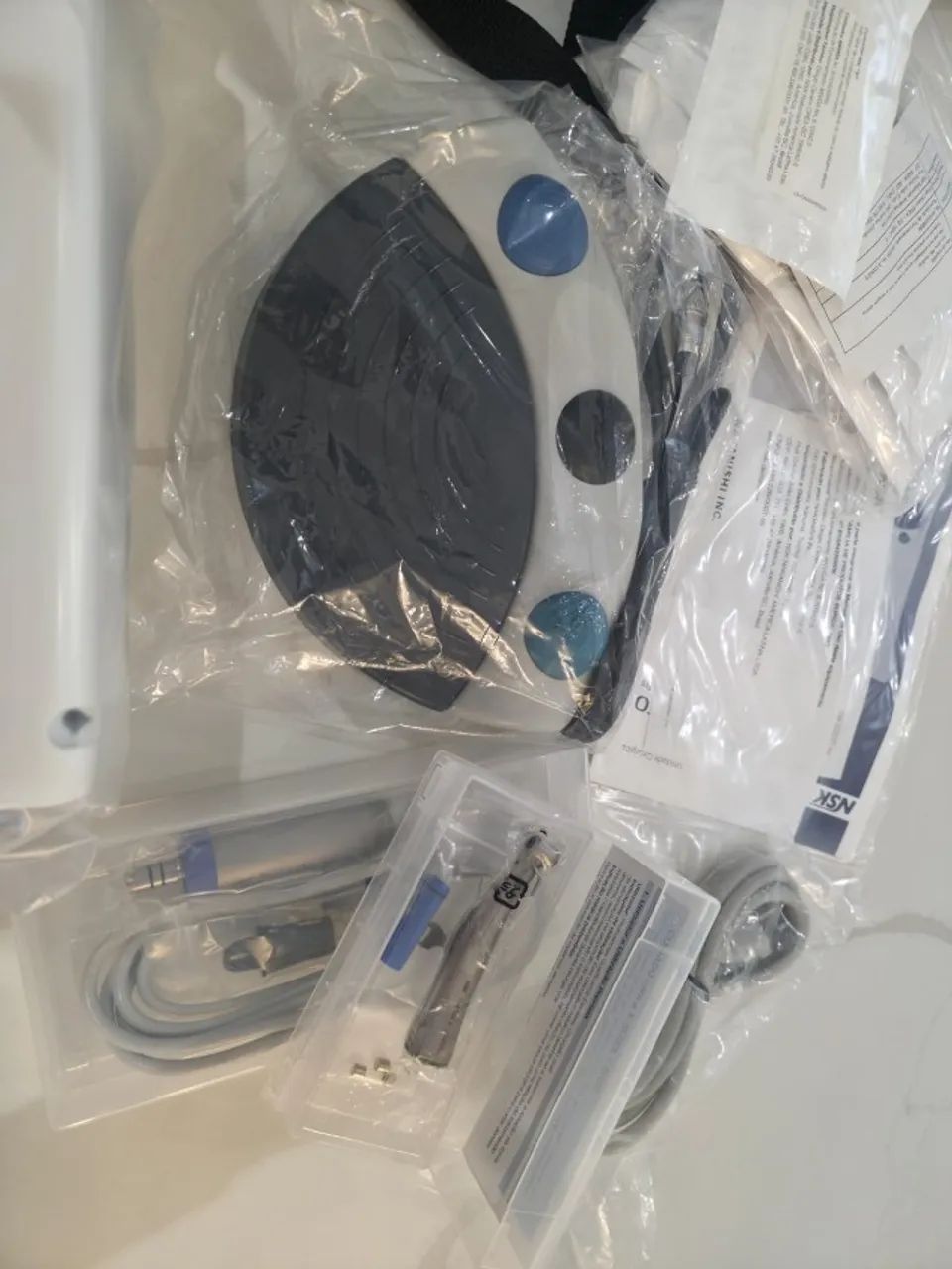 MOTOR NSK SURGIC PRO, NOVO - Foto 4