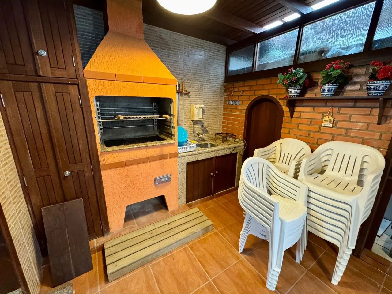 CASA TEMPORADA em FLORIANÓPOLIS - SC, CANASVIEIRAS - Foto 2