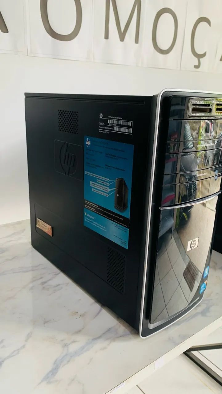 PC HP CORE I3 4GB RAM HD 500GB - Foto 2