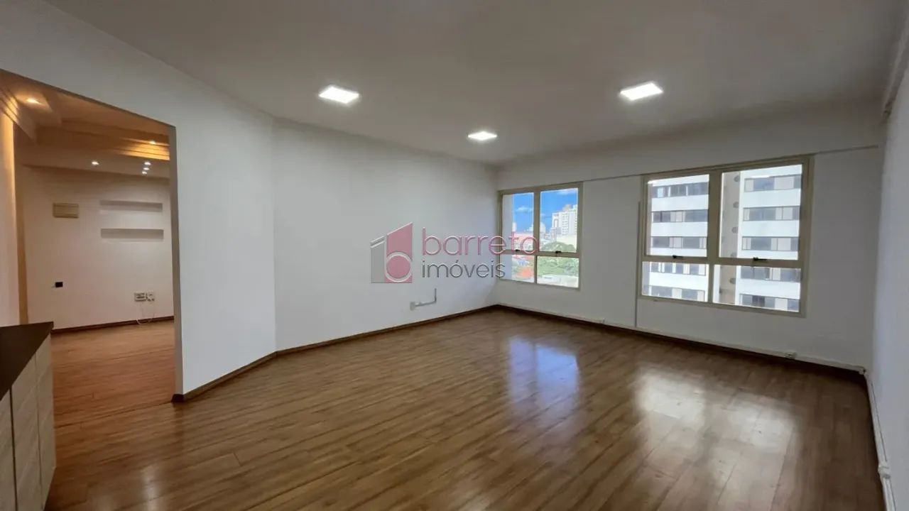 SALA COMERCIAL PARA VENDA E LOCAÇÃO NO EDIFÍCIO SANTA ÂNGELA - JUNDIAÍ/SP