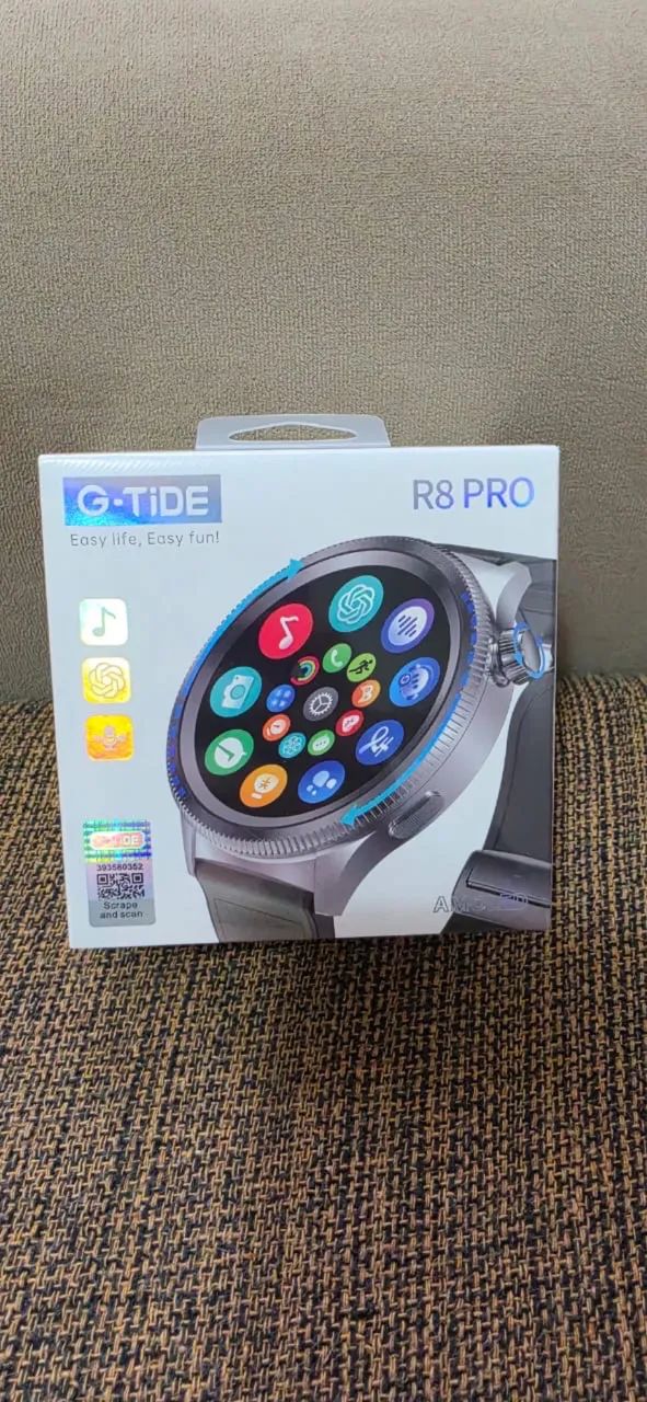 Smart Watch G Tide R8 Pro
