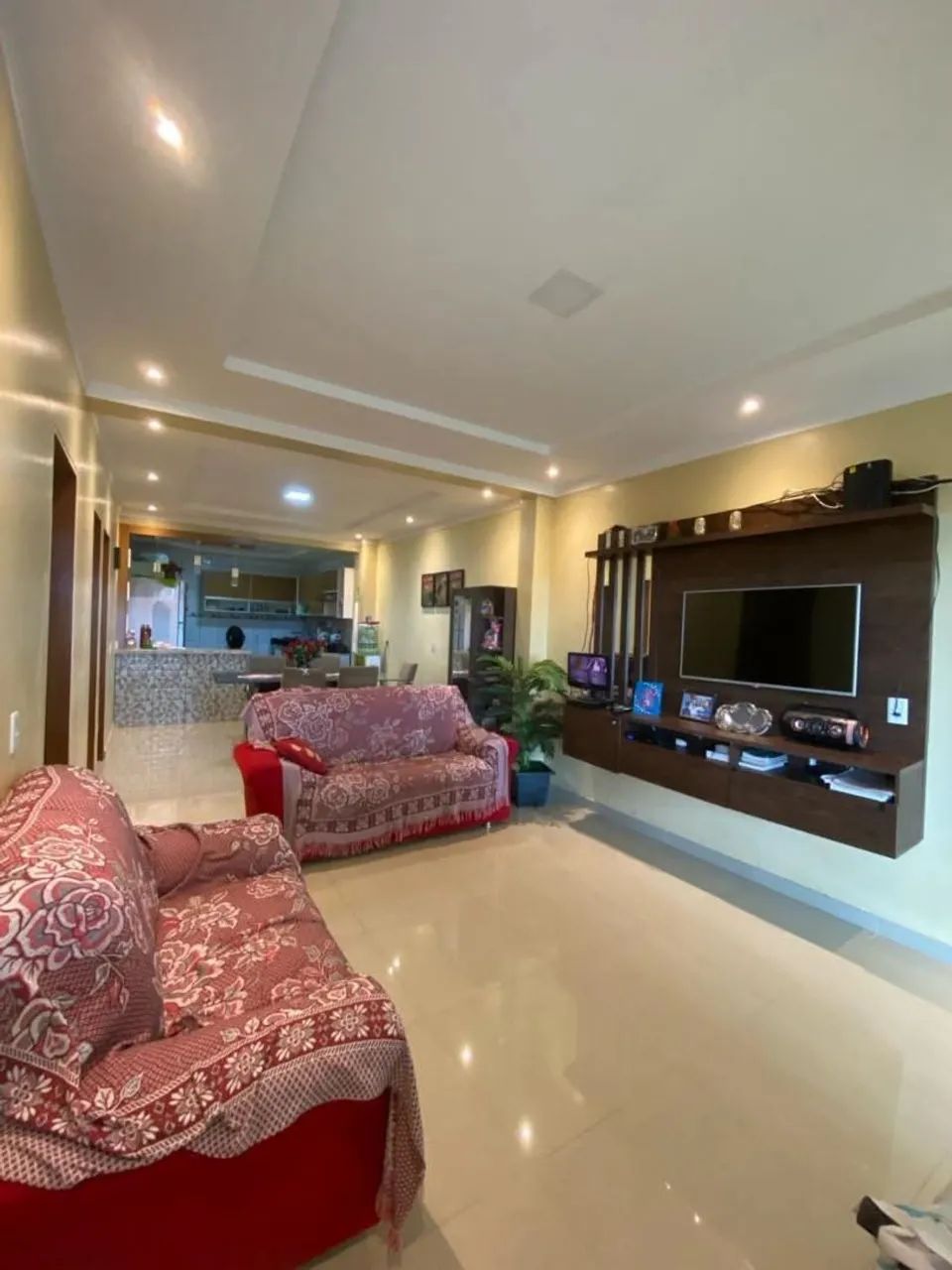VENDO CASA EM  FLORES - Foto 5