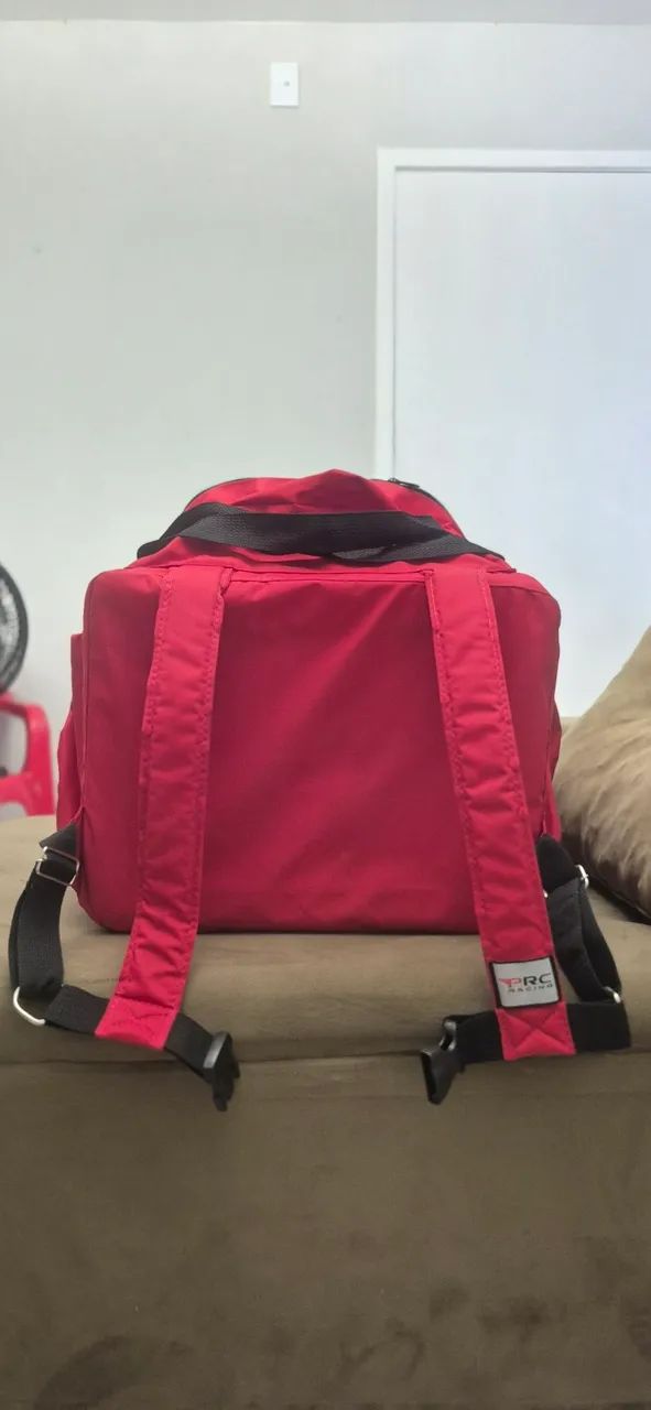 MOCHILA ? TÉRMICA 45Ltrs ?NUNCA USADA? - Foto 4