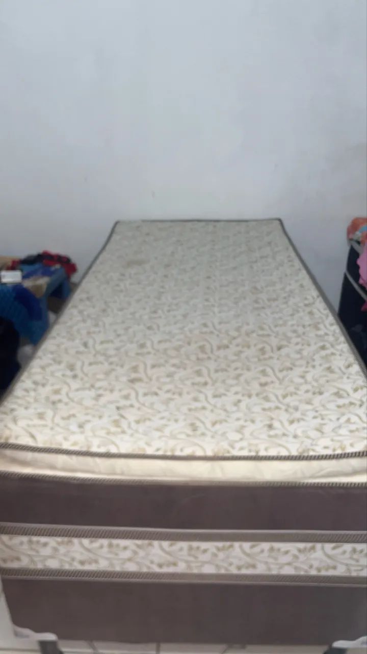 Cama box solteiro  - Foto 2