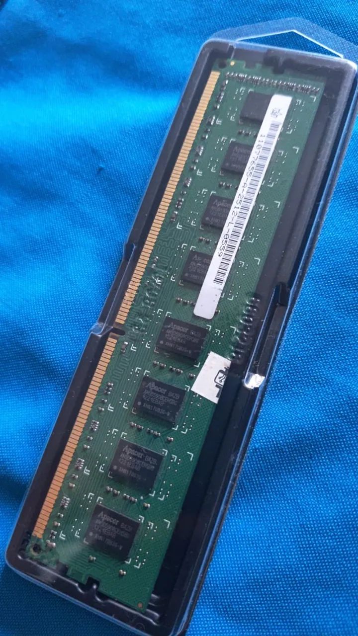 memoria ram e processador - Foto 3