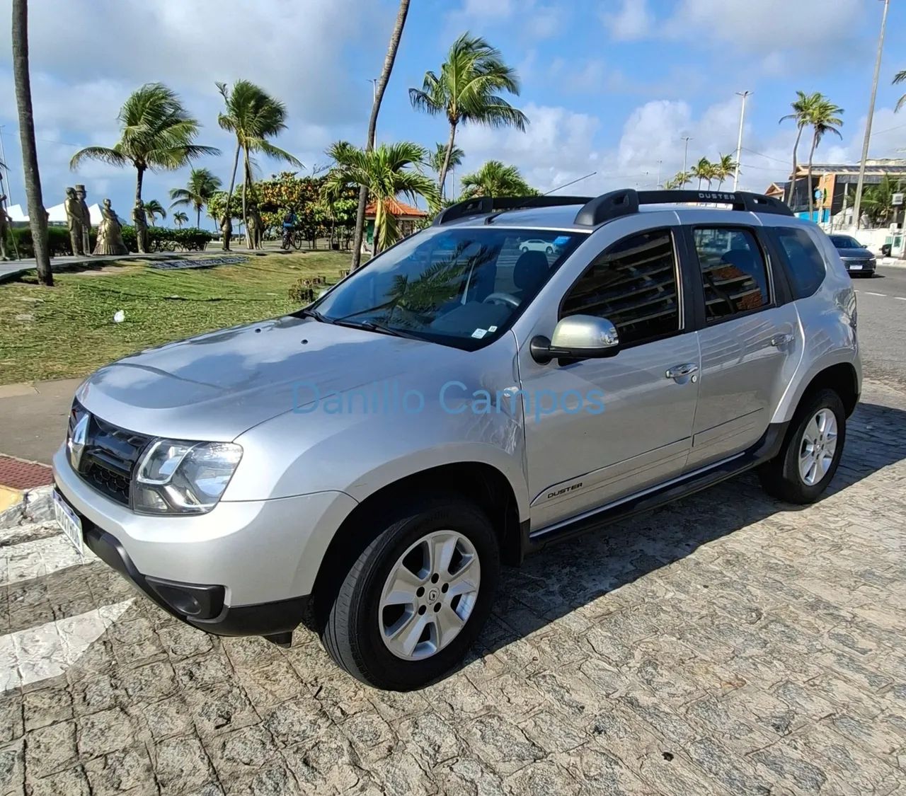 Renault Duster Expression1.6 Flex 16V Aut. 2019 - Foto 3