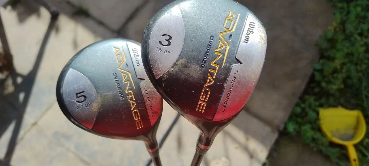 Tacos Wilson Advantage Oversize  - Foto 4