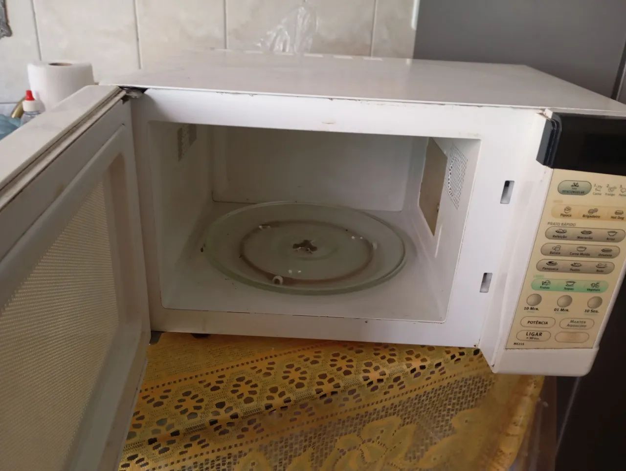 Microondas Electrolux 25 litros  - Foto 4