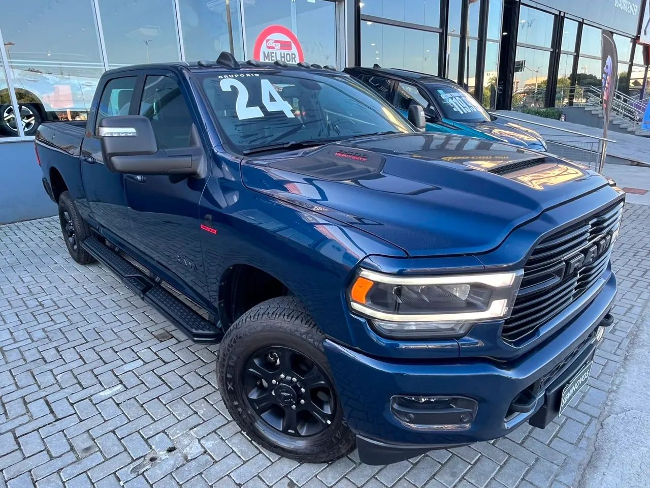 Ram 2500 2024