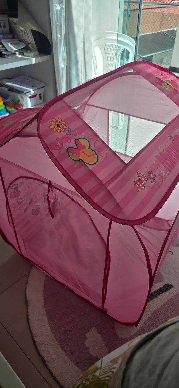 Barraca/Casinha da Minie - Foto 2