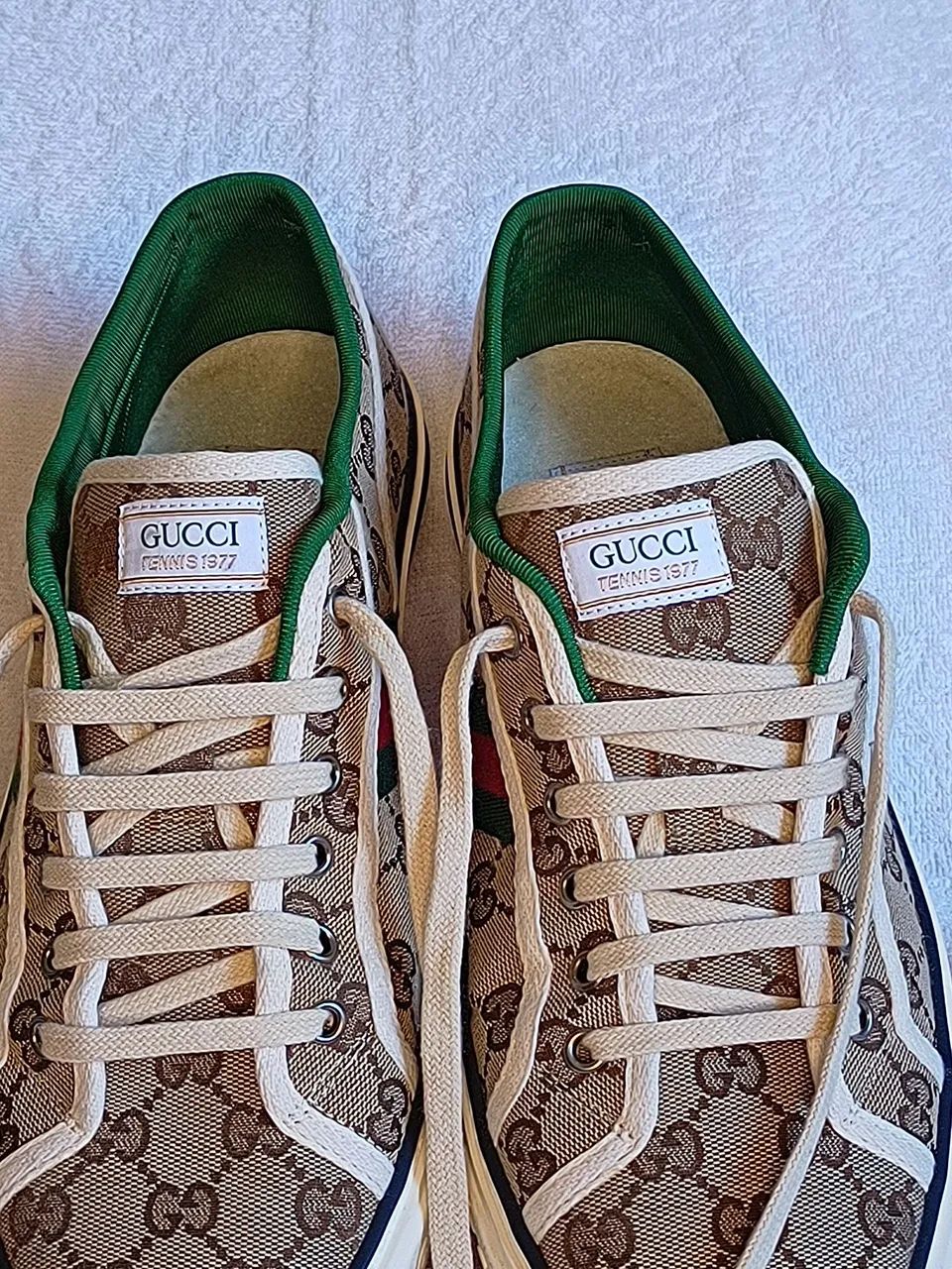 Tênis GUCCI masculino 42
