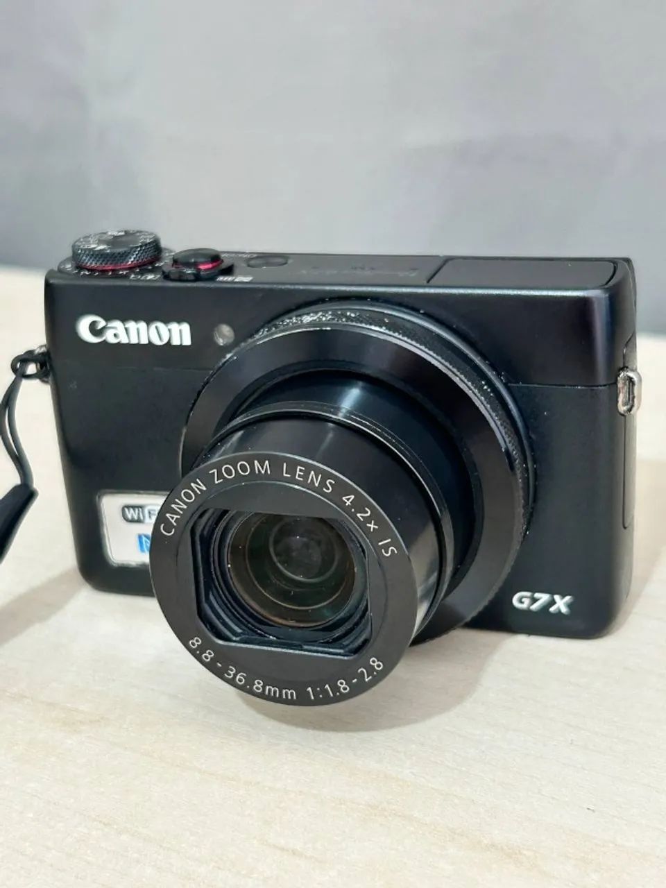 CANON 7546 Câmera Digital Powershot, G7 X (Seminova/Usada) - Foto 2