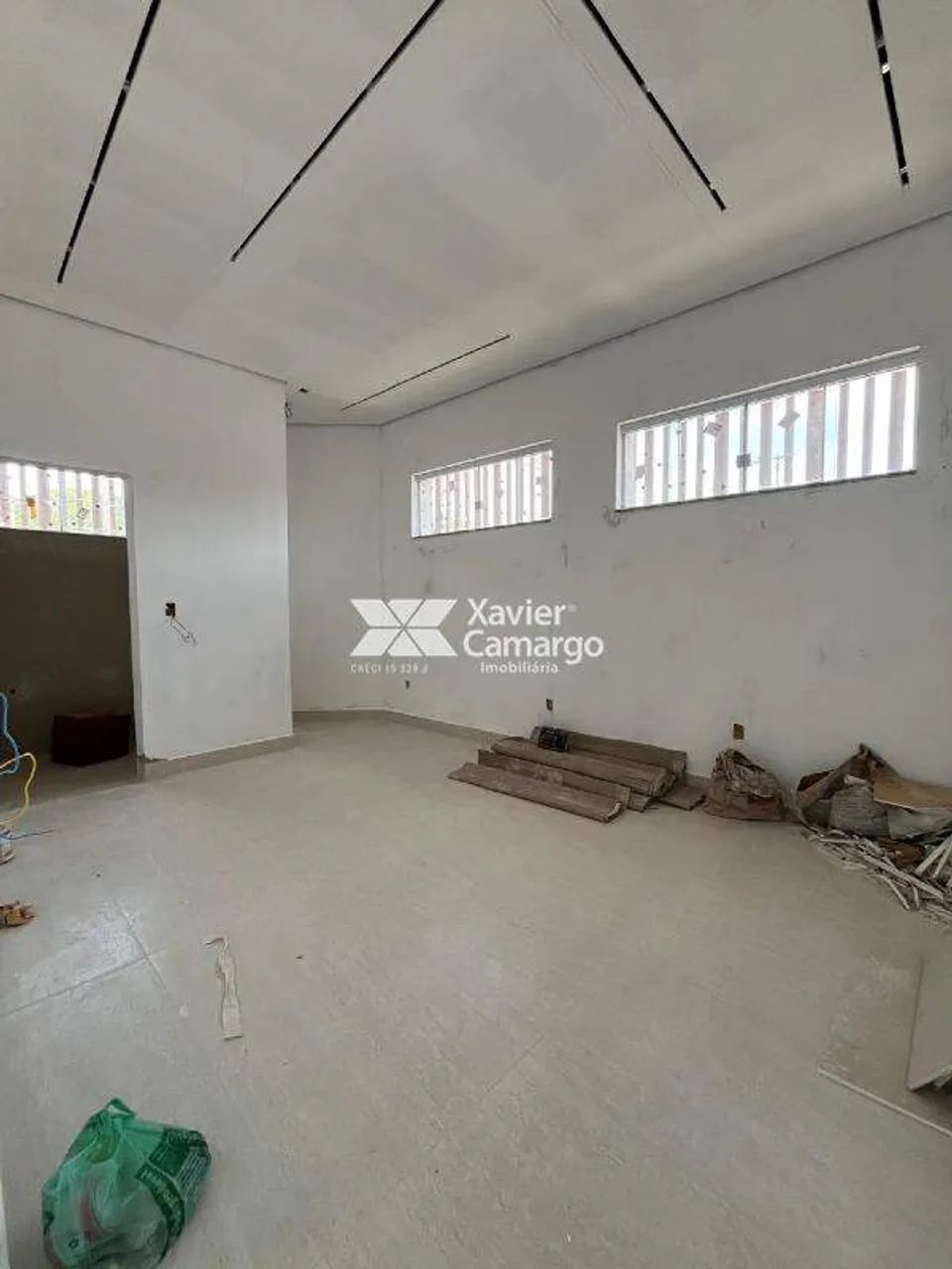 Sala comercial para locação no bairro Saúde - Rio Claro/SP