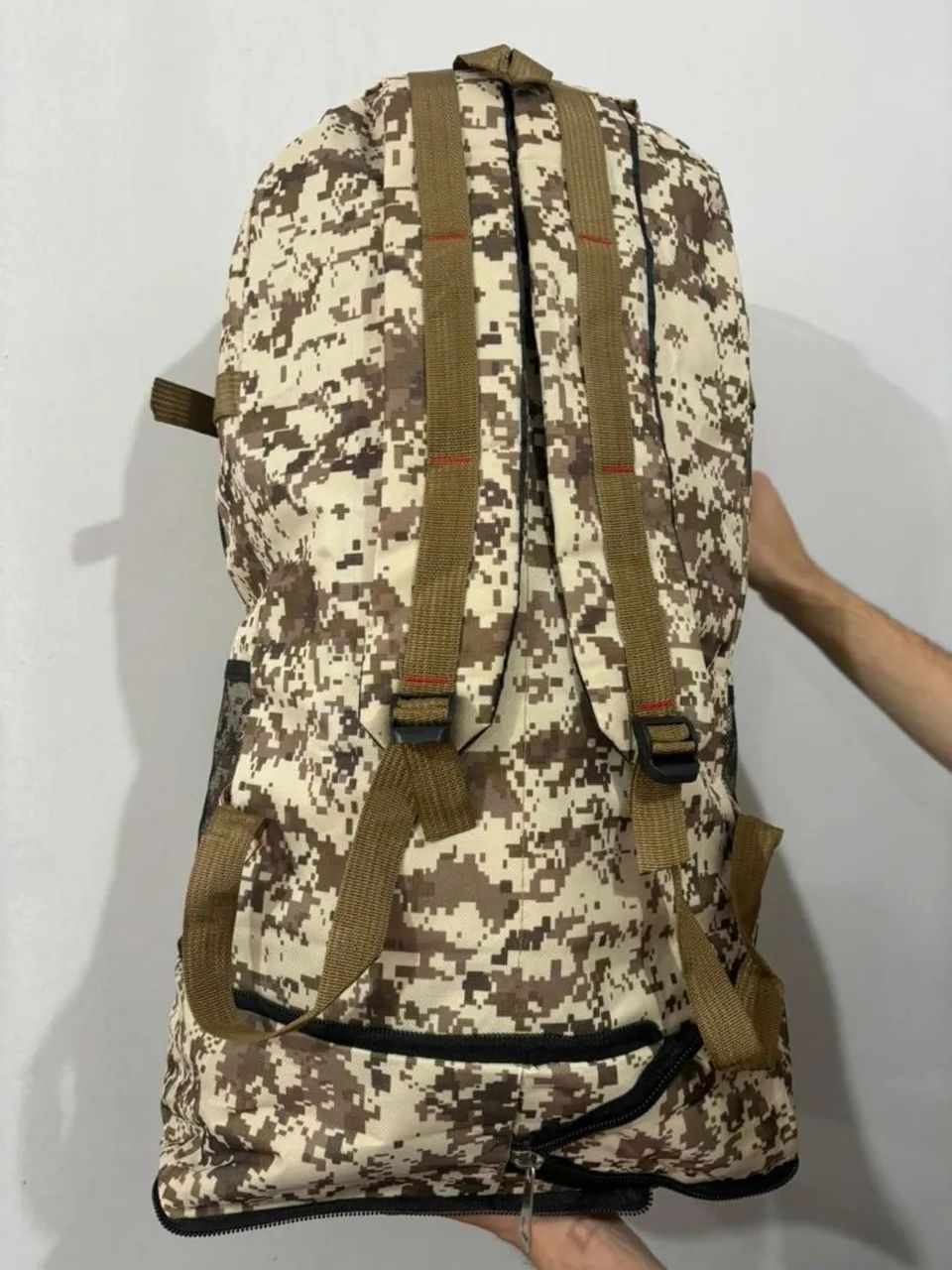 Mochila Camping Trilha - Foto 2