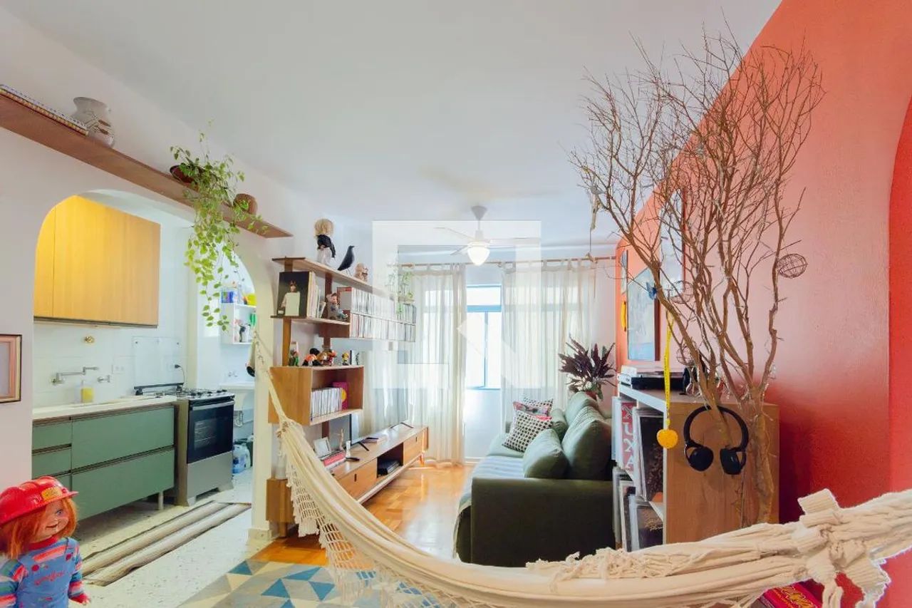 Apartamento à Venda - Liberdade, 1 Quarto, 64 m2