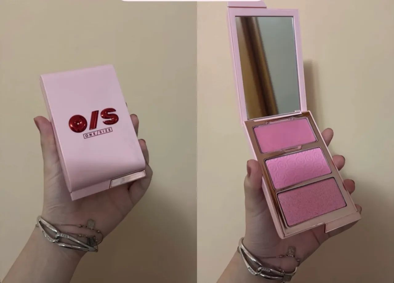 Blush OneSize- cor Attention Seeker