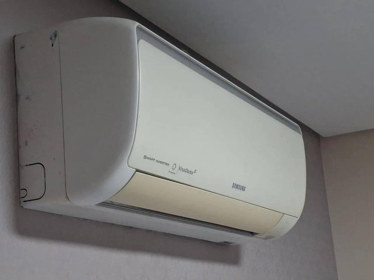 Ar condicionado Split Samsung 9000 btus  - Foto 3