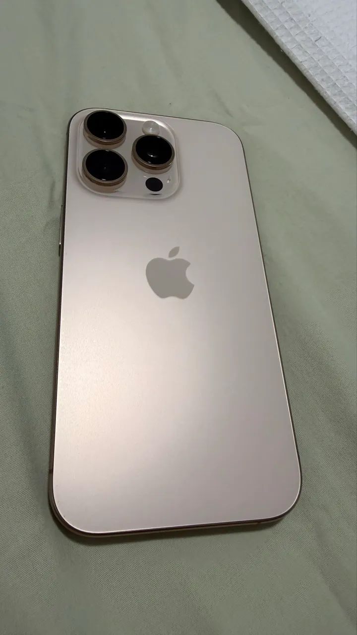 iPhone 16 Pro 128 GB (90% de Bateria) - Foto 3