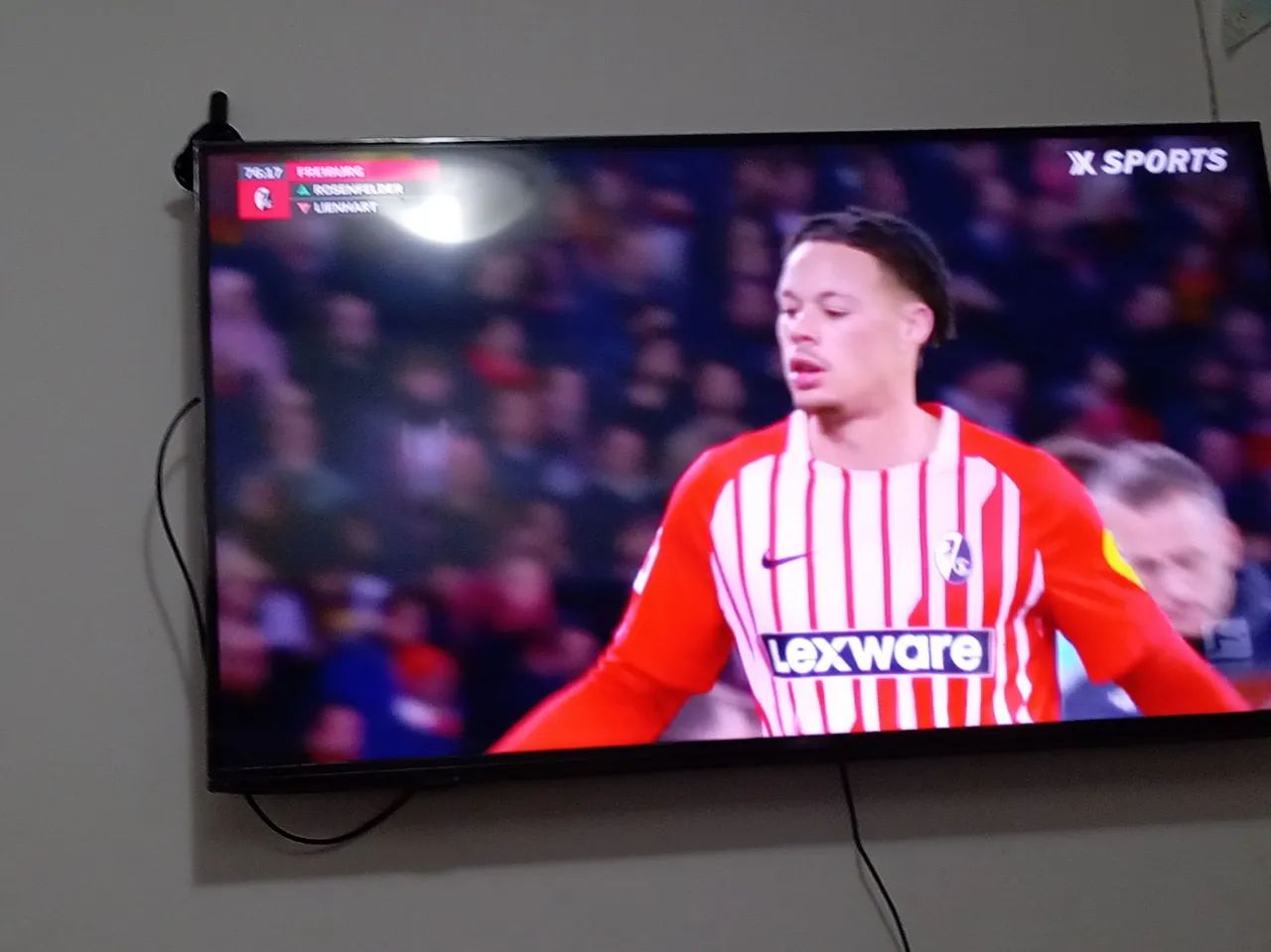 TV lg 50 Smart