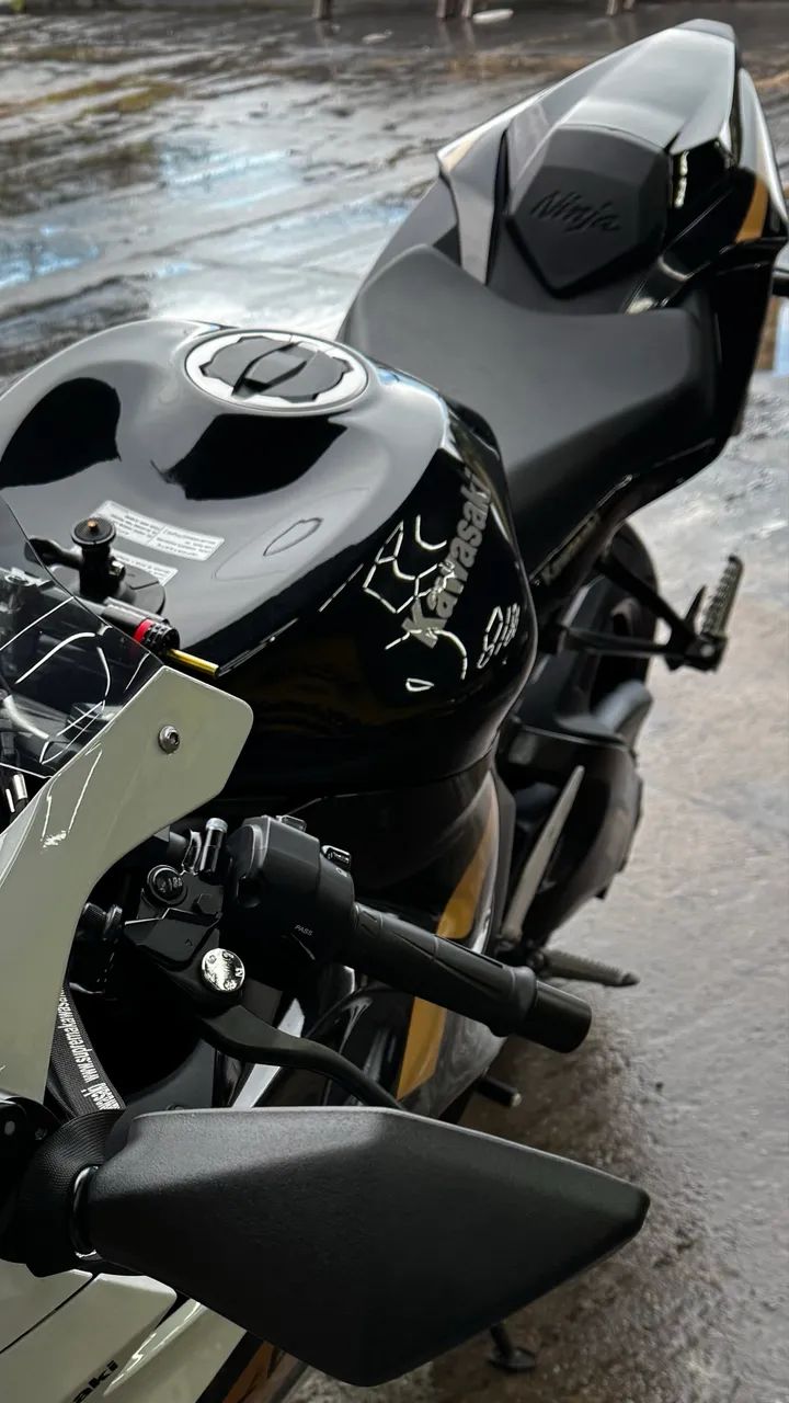 Zx6r 2026  - Foto 3
