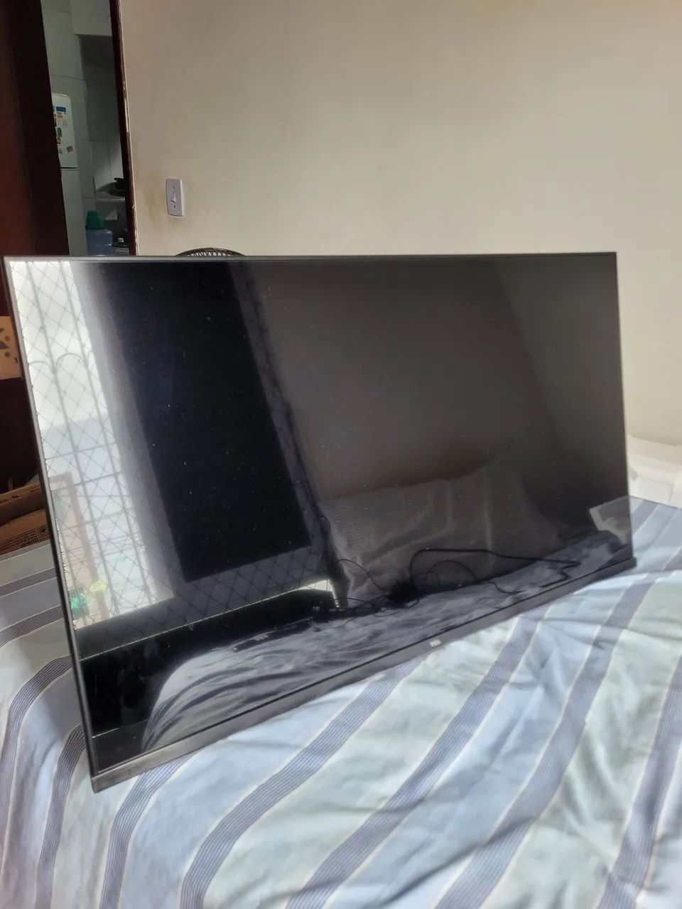 TV Smart 43 polegadas TCL SEMP TOSHIBABA