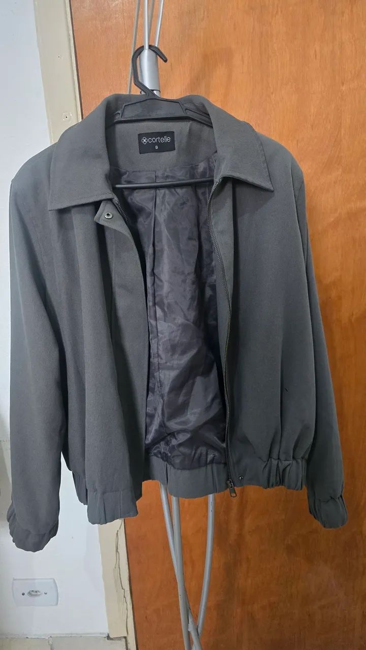 Jaqueta masculina 