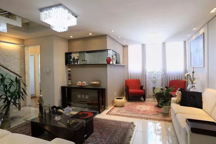 Apartamento à Venda - Palmares, 3 Quartos, 192 m2 - Foto 2