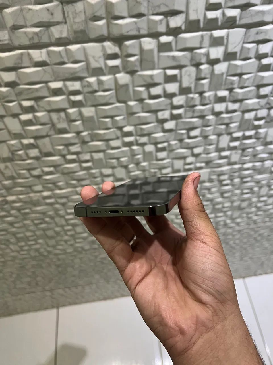 iPhone 13 pro max impecável  - Foto 5