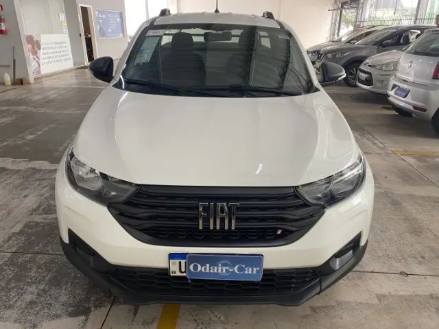 Fiat Strada Freedom 1.3 Flex 8V CS Plus 2026 - Foto 2