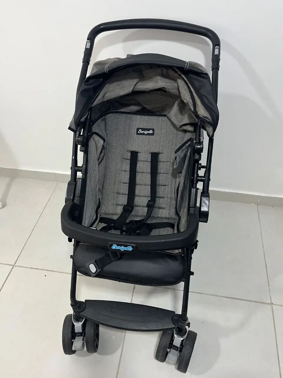 Carinho de bebê + Bebê conforto  - Foto 3