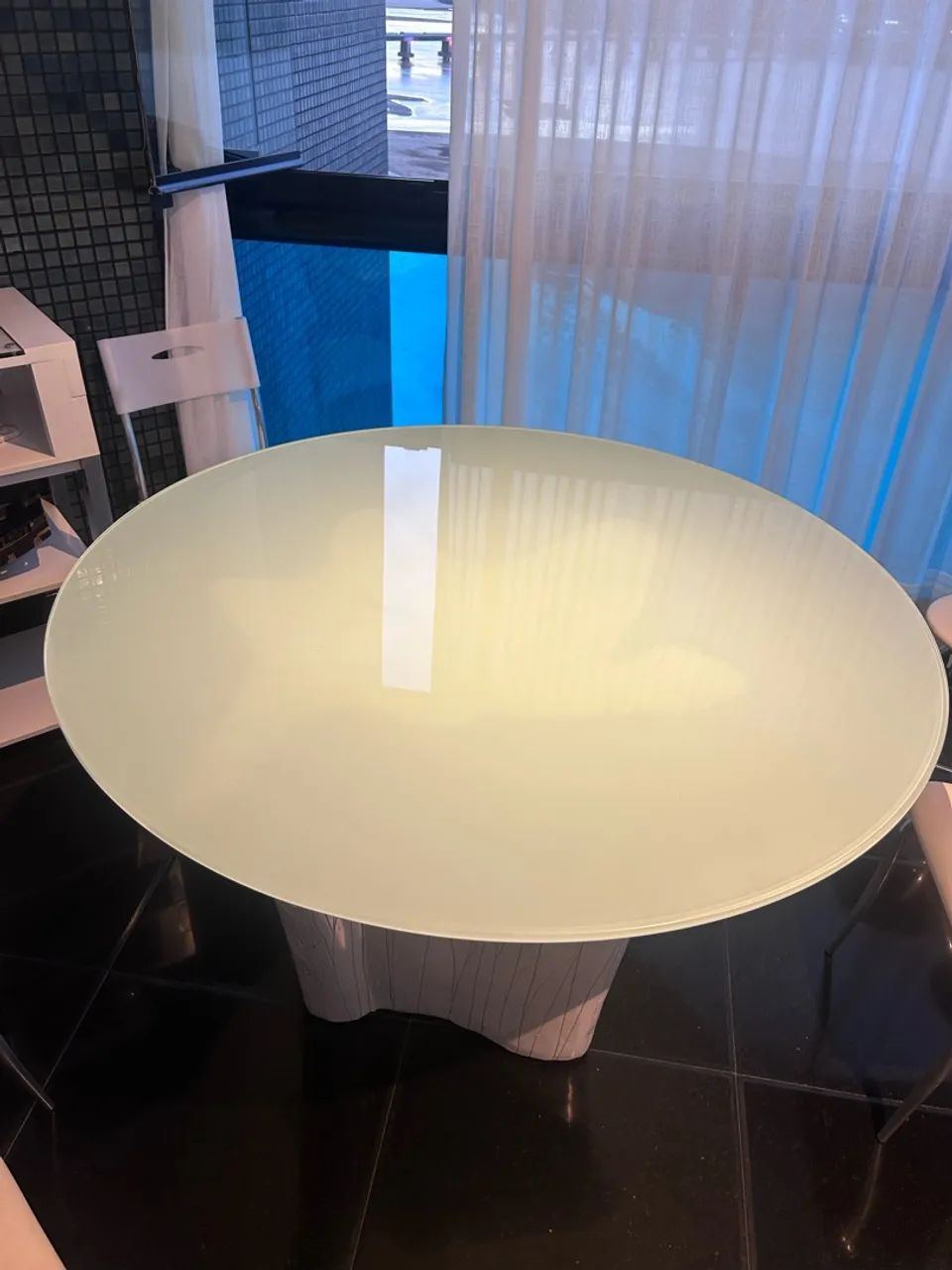 Mesa redonda  - Foto 3