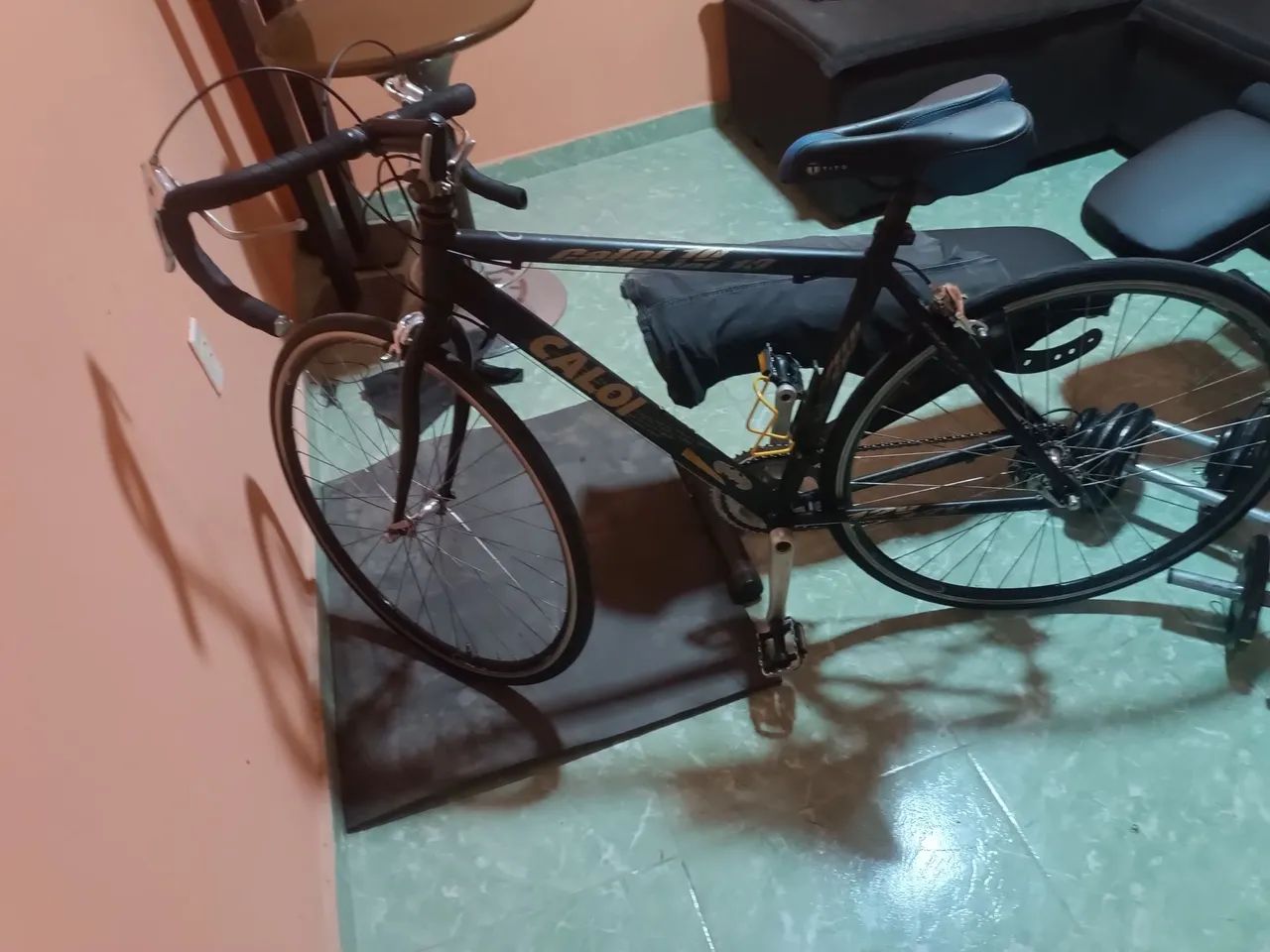 Bicicleta