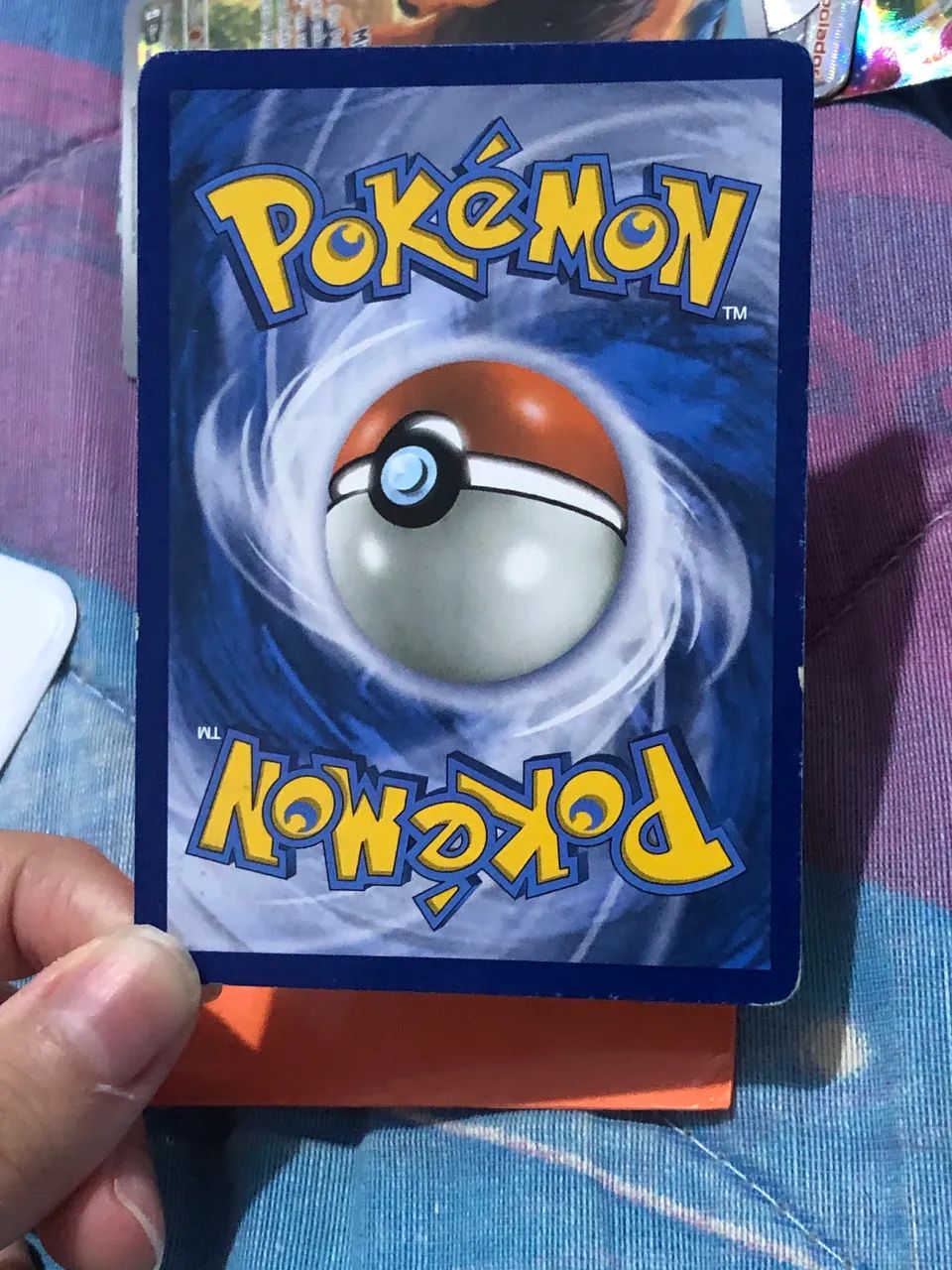 Card Pikachu eEX - Foto 3