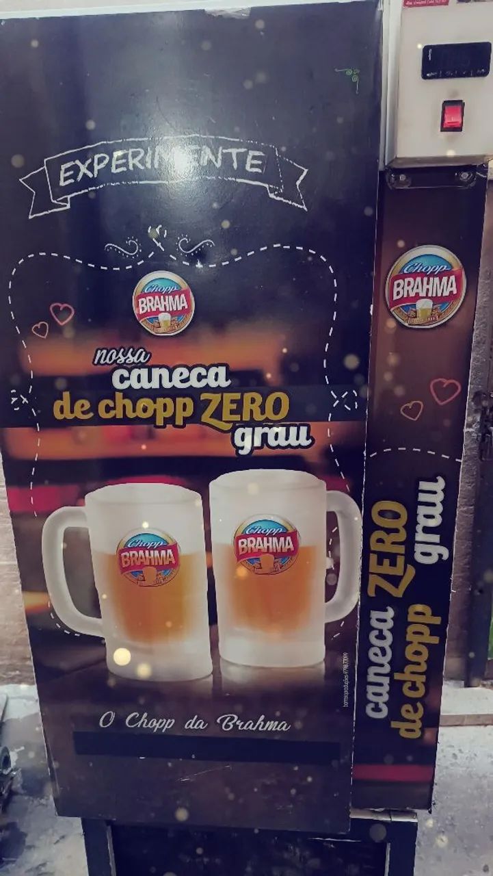 Geladeira caneca zero grau - Foto 4