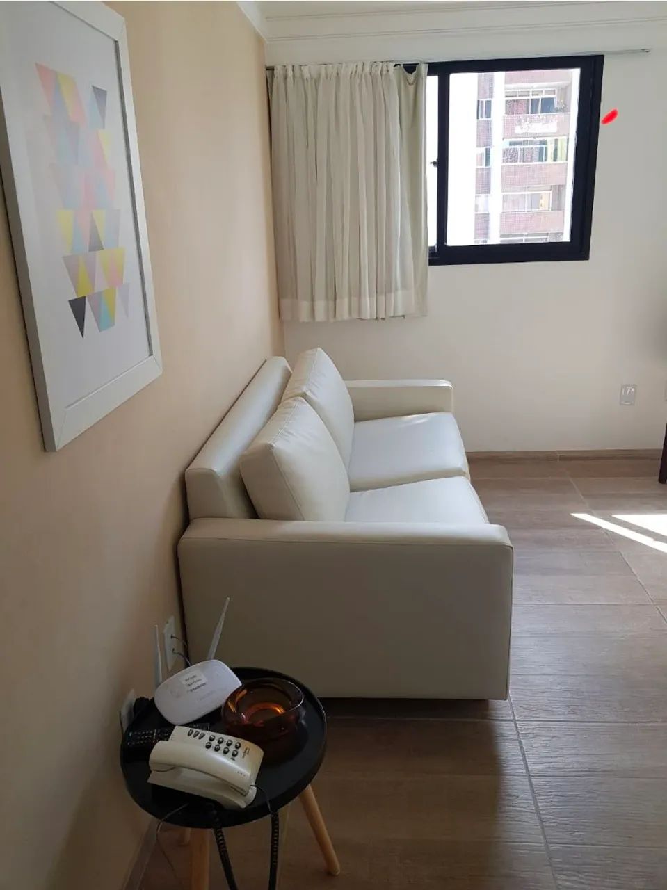Vendo flat mobiliado 1 quarto - Foto 5