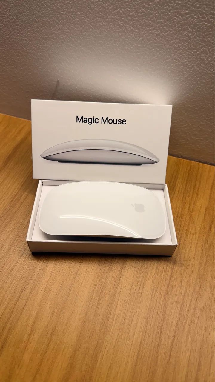 Magic Mouse  - Foto 4