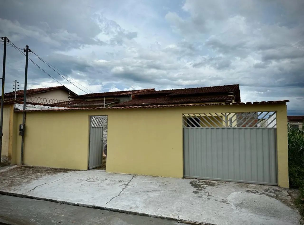 Aluguel casa em castanhal 